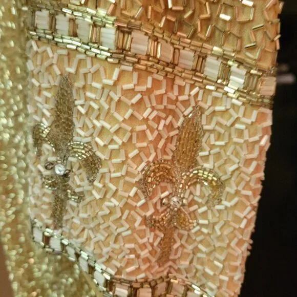 Vintage Bob Mackie Sequin Dress NWT Size 14 - Picture 5 of 11